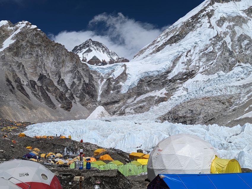 1 everest base camp trek nepal Everest Base Camp Trek - Nepal
