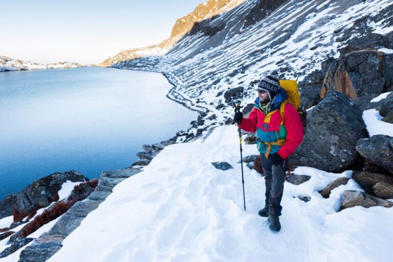 Everest Base Camp Trek With Gokyo Lakes – 16-Day Adventure