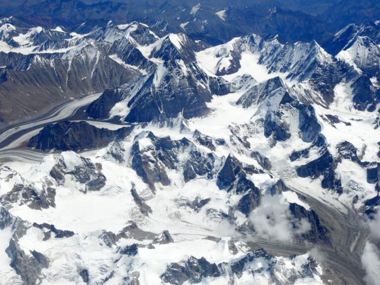 Everest Experience Mountain Flight