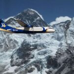 1 everest mountain flight Everest Mountain Flight