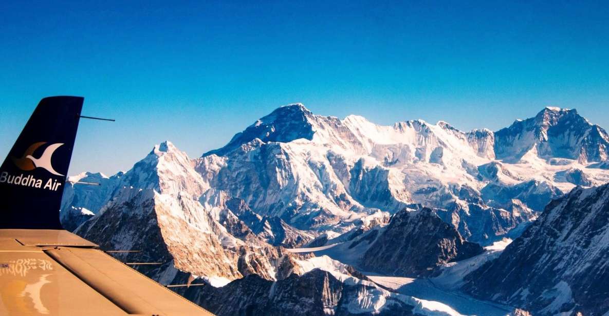 1 everest mountain flight 4 Everest Mountain Flight