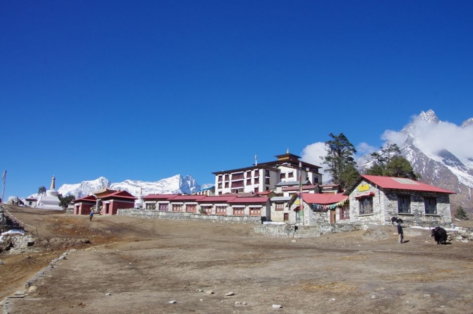 1 everest panorama trek Everest Panorama Trek