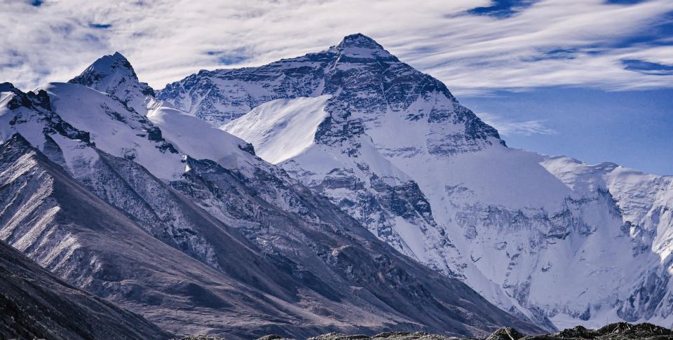 1 everest trekking Everest Trekking