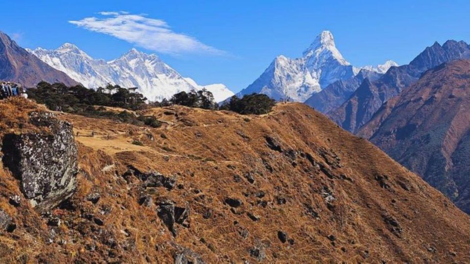 1 everest view trek 5 days Everest View Trek 5 Days