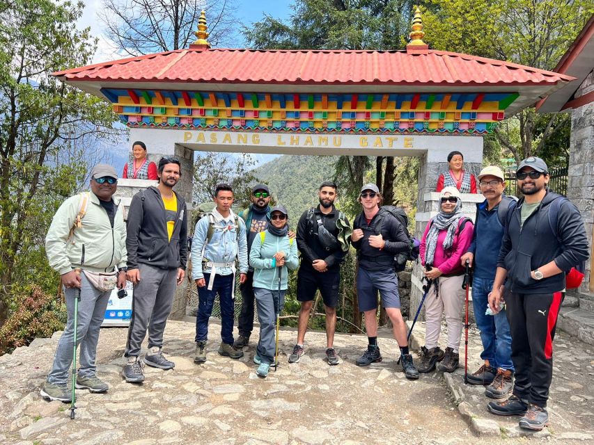 1 everest view trek nepal Everest View Trek Nepal