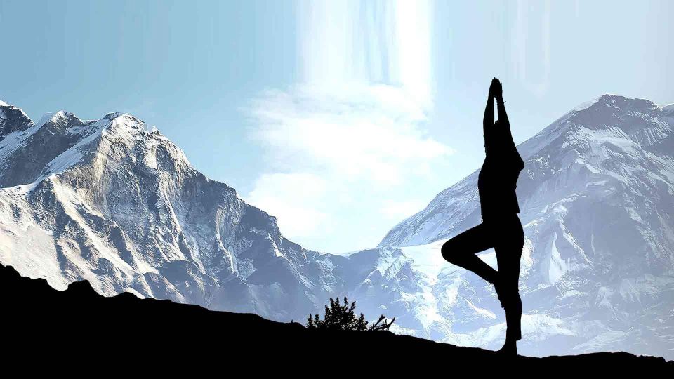 1 everest yoga trek exotic scenarios 14 day trek Everest Yoga Trek Exotic Scenarios 14 Day Trek