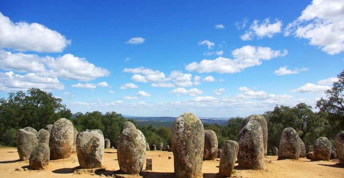 Évora and Megaliths Full-Day Tour From Lisbon