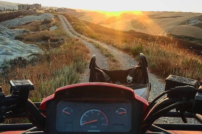 Exciting ATV Tour in the Tuscan Countryside