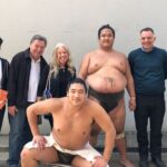 1 exclusive access to a sumo training session in tokyo mar Exclusive Access to a Sumo Training Session in Tokyo (Mar )
