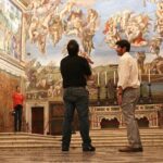 1 exclusive after hours sistine chapel tour with aperitivo Exclusive After Hours Sistine Chapel Tour With Aperitivo