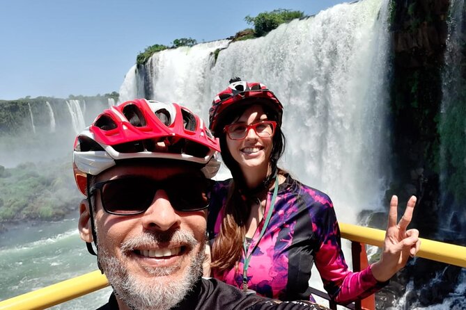 1 exclusive bike experience at iguazu falls Exclusive Bike Experience at Iguazu Falls