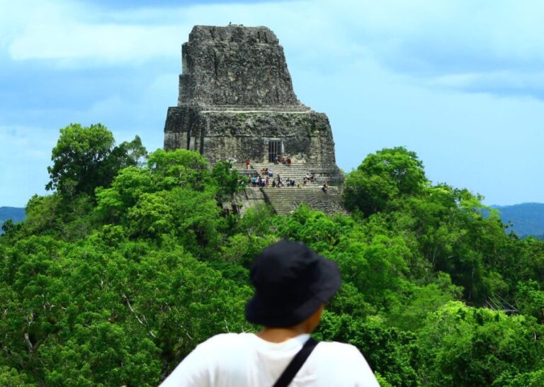 Exclusive Group Tour to Tikal