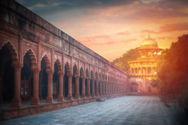 Exclusive Jaipur to Taj Mahal & Agra Fort Sunrise Experience