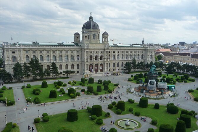 1 exclusive vienna old town highlights walking tour max 6 persons Exclusive Vienna Old Town Highlights Walking Tour (Max. 6 Persons)