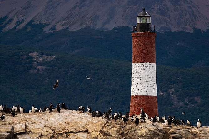 Excursion Through the Beagle Channel in Argentina  – Ushuaia