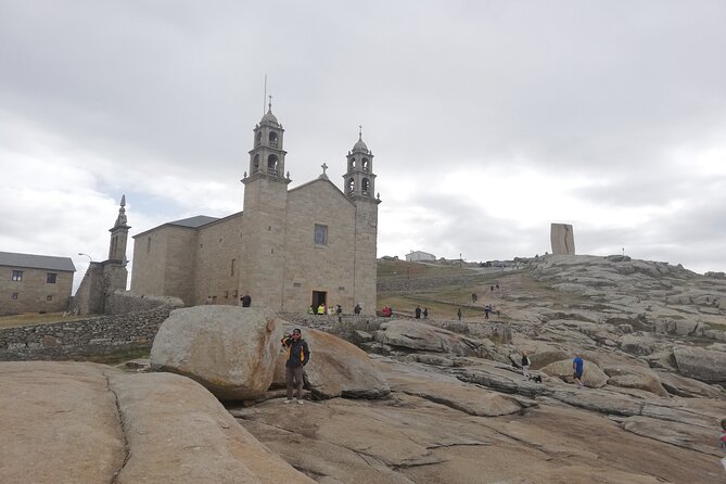 Excursion to Fisterra and Muxía From Santiago De Compostela