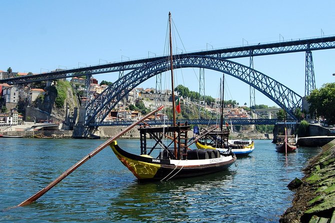 Excursion to Oporto From Santiago De Compostela
