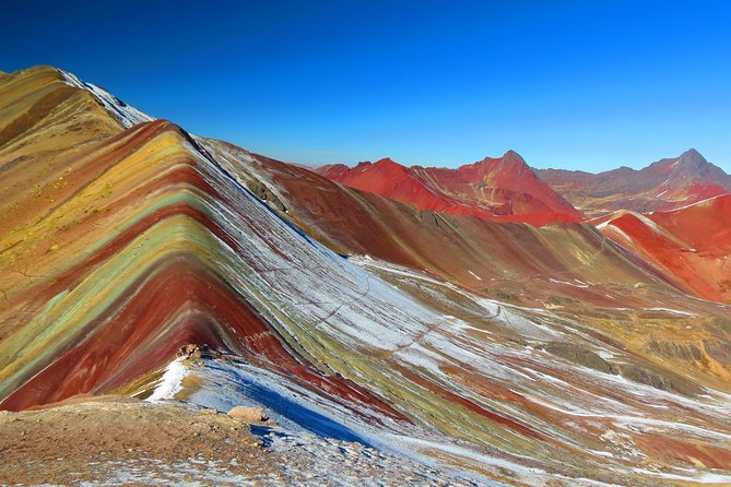 Excursión to Rainbow Mountain From Cusco Prívate Tour