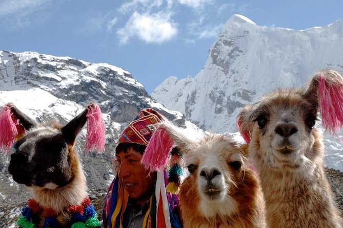1 excursion to rainbow mountain palcoyo from cusco Excursion to Rainbow Mountain Palcoyo From Cusco.