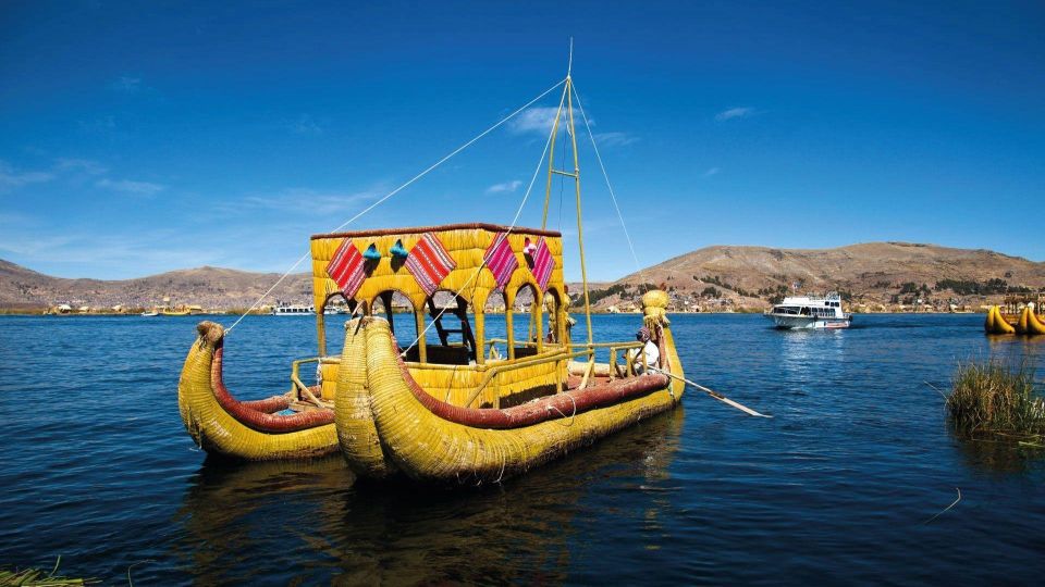 Excursion To Uros Taquile One Day With Local Food