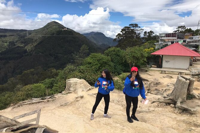 1 experience bogota visiting monserrate city tour food and museo oro or botero Experience Bogota Visiting: Monserrate, City Tour, Food and Museo Oro or Botero.