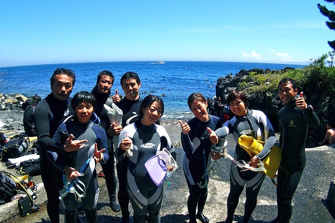 1 experience diving scuba diving in the sea of japan if you are not confident in swimming it is Experience Diving! ! Scuba Diving in the Sea of Japan! ! if You Are Not Confident in Swimming, It Is