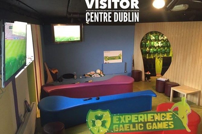 1 experience gaelic games in dublin Experience Gaelic Games in Dublin