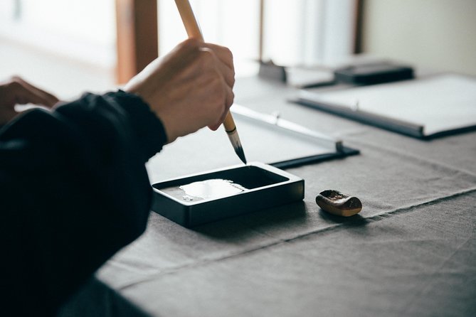 1 experience japanese calligraphy tea ceremony at a traditional house in nagoya Experience Japanese Calligraphy & Tea Ceremony at a Traditional House in Nagoya