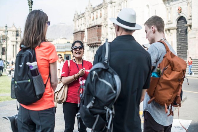 Experience Lima Like a Local: Highlights Discovery Tour