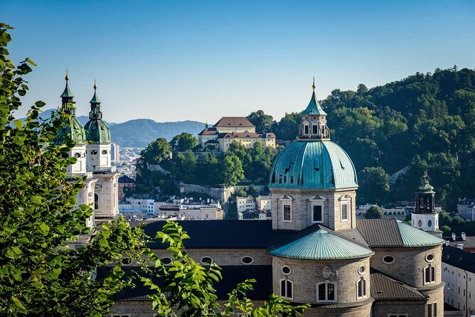 Experience Magical Salzburg: Bespoke One-Day Private Guided Tour