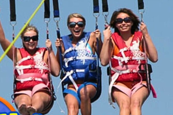 1 experience parasailing just chute me destin Experience Parasailing Just Chute Me Destin