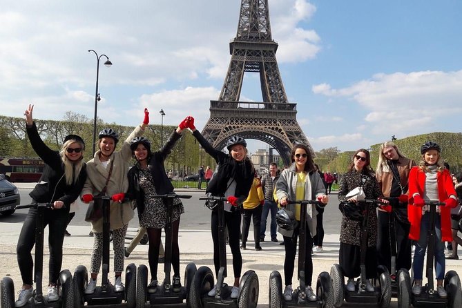 1 experience segway in paris small group 2 hours Experience Segway in Paris Small Group 2 Hours