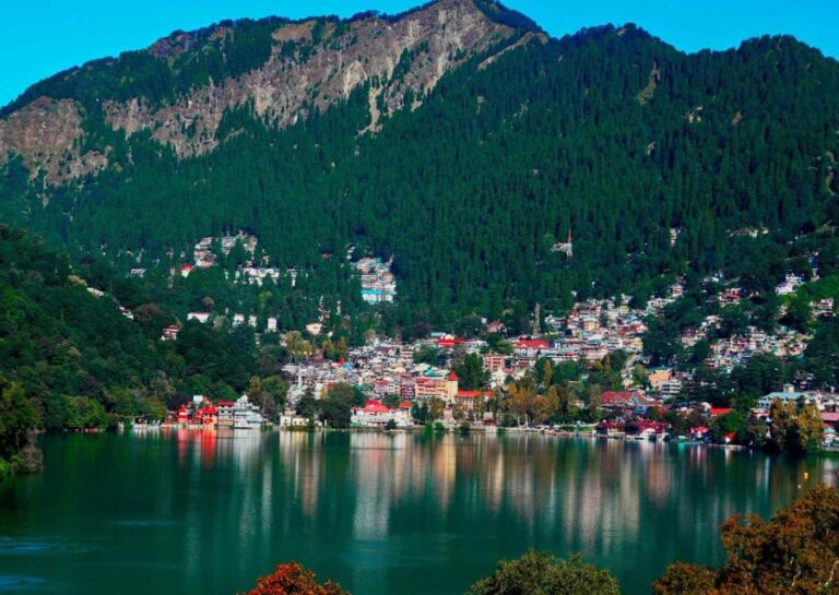 Experience the Best of Nainital With a Local – Private 8 Hrs