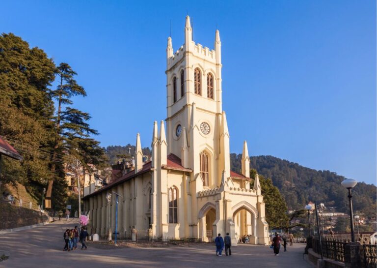 Experience the Best of Shimla With a Local – Full Day Tour