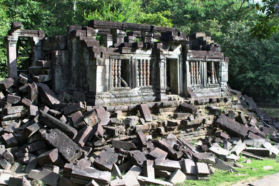 1 expert guide explore the lost temples beng mealea koh ker Expert Guide Explore the Lost Temples Beng Mealea & Koh Ker
