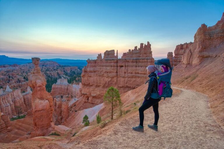 Explore Bryce Canyon: Private Full-Day Tour From Salt Lake