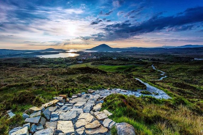 Explore Connemara National Park. Self-Guided With Transport From Galway