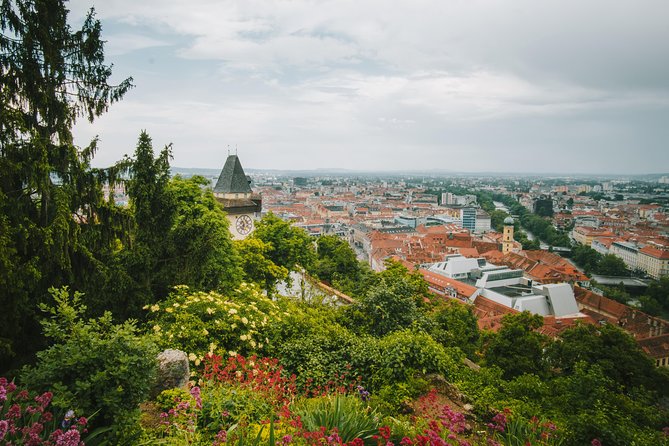 Explore Graz in 1 Hour With a Local