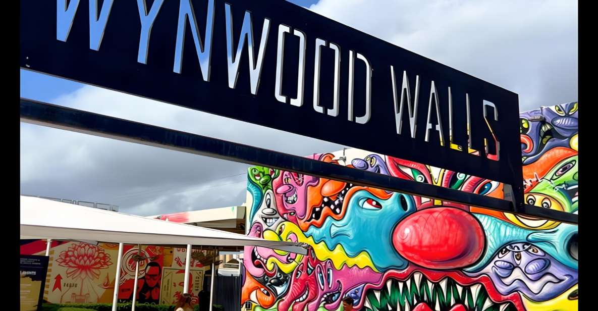 1 explore in the vibrant art scene of wynwood art private tour Explore in the Vibrant Art Scene of Wynwood Art Private Tour