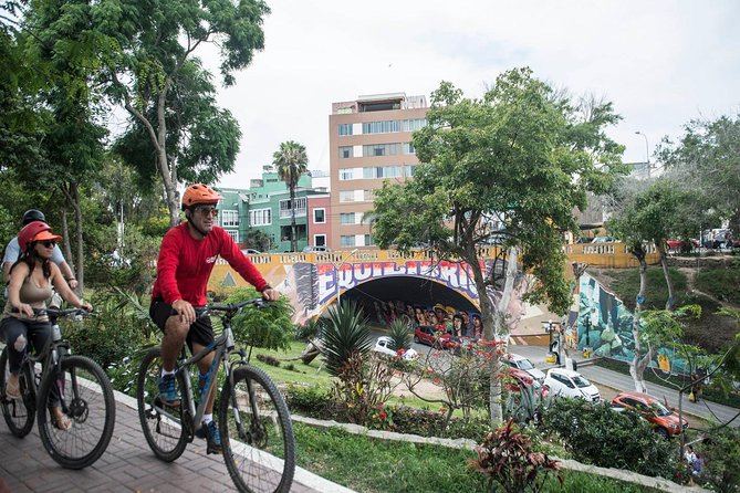 Explore Lima On Bike: Private Coast Cycling Experience
