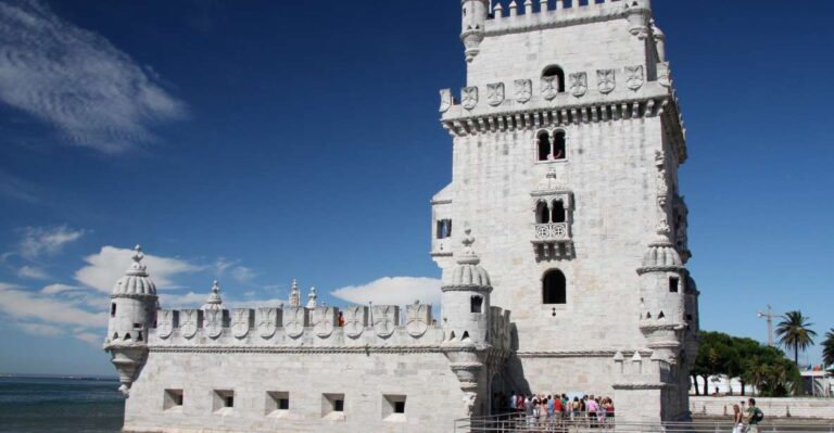 Explore Lisbon, Sintra, Cascais: Full-Day Adventure!
