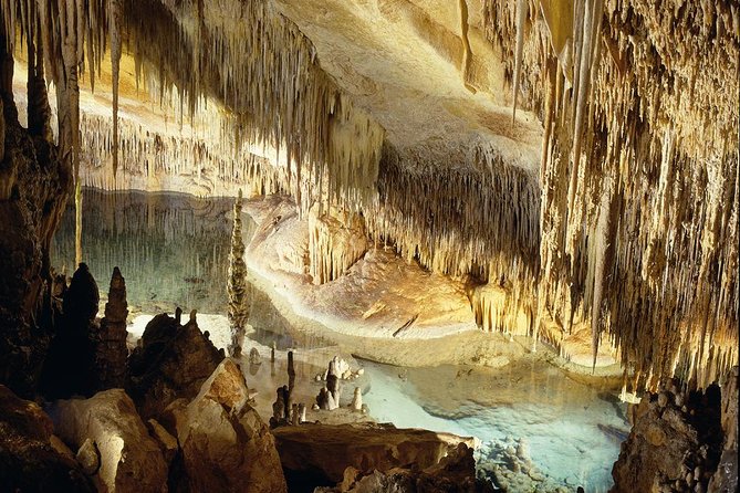 1 explore mallorca majorica pearl shop and caves of drach Explore Mallorca: Majorica Pearl Shop and Caves of Drach