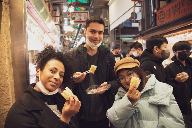 Explore Nishiki Market: Food & Culture Walk
