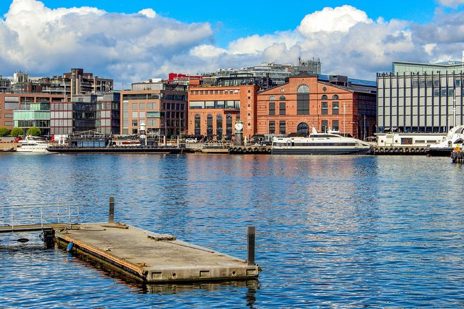 Explore Oslo in 1 Hour With a Local
