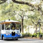 1 explore savannah sightseeing trolley tour with bonus unlimited shuttle service Explore Savannah Sightseeing Trolley Tour With Bonus Unlimited Shuttle Service