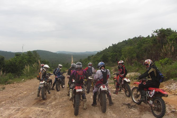 Explore Sihanoukville Dirt Bike Tour