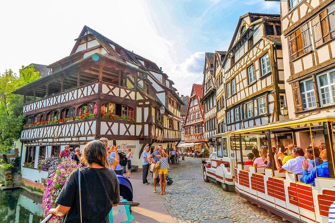 Explore Strasbourg in 1 Hour With a Local