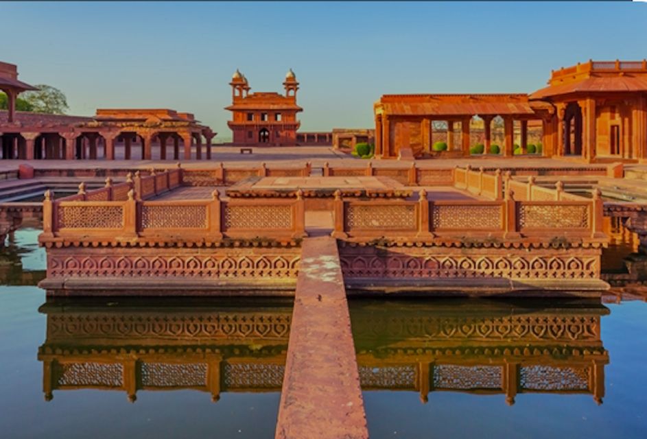 1 explore taj mahal with fatehpur sikri tours same day Explore Taj Mahal With Fatehpur Sikri Tours Same Day