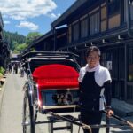 1 explore takayama by rickshaw hotel pickup included Explore Takayama by Rickshaw: Hotel Pickup Included