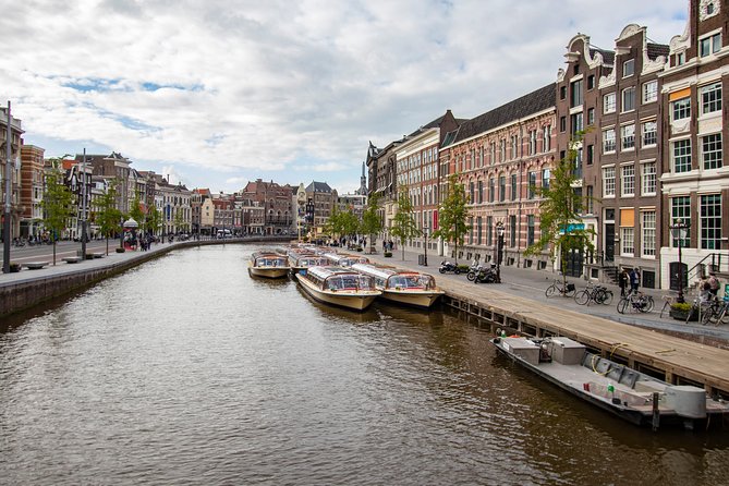 Explore the Instaworthy Spots of Amsterdam With a Local
